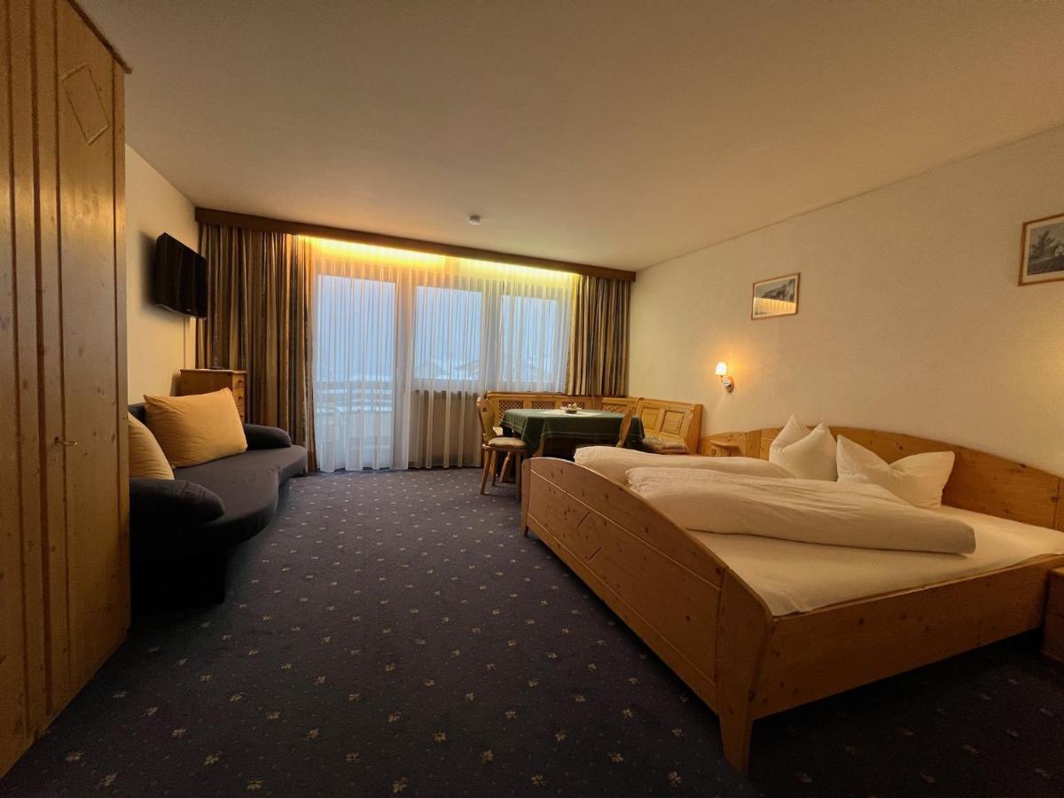 Gaestehaus Tauscher Am Haldensee Dış mekan fotoğraf
